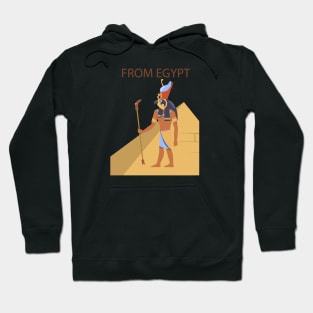 Pharaonic from Egypt Hoodie